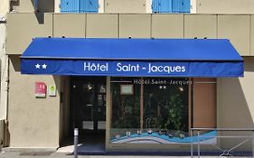 Hotel Saint Jacques Valence